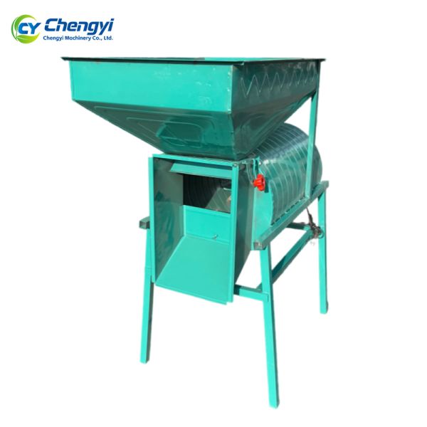 Grain Winnowing Machine Seed Cleaner Air Separator Efficient Farm Tool
