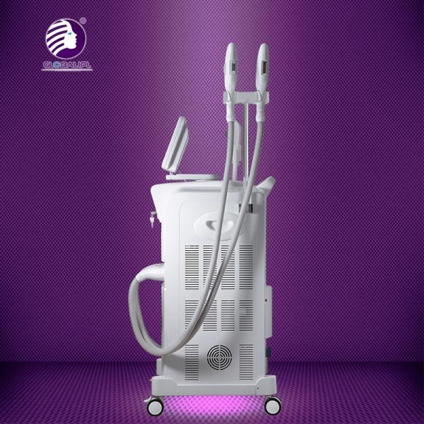 US601F Skin Rejuvenation Beauty Equipment , Laser Hair Removal Machine For Beauty Salon