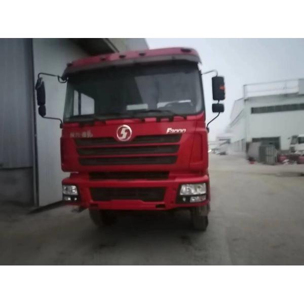 Tire Certification DOT Shacman High Horsepower F3000 6X4 Heavy Head Tractor Truck