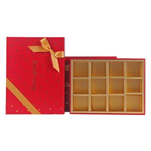 Boîtes de présentation en carton ondulé pliable Emballage cadeau pour chaussures