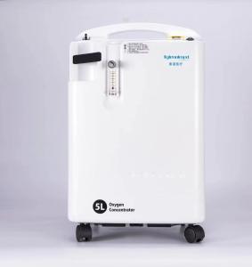 Les concentrateurs d'oxygène médical sont essentiels pour lutter contre la pand