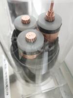 Le noyau 4 a galvanisé le câble cuivre 1×25mm2 blindé en acier