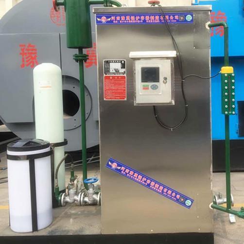 Fully Automatic Steam Driven Electric Generator Single Drum Compact 220-380V