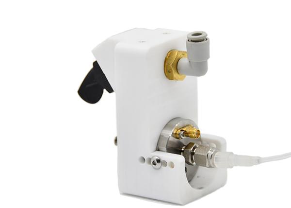 120Khz Low Power Ultrasonic Spray Nozzle Coating Technology