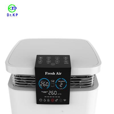 Purificador do ar da sala de visitas do OEM