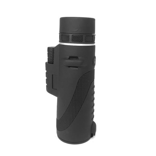 Phone Night Vision Thermal 12x50 Monocular Telescope HD Military With Phone Adapter