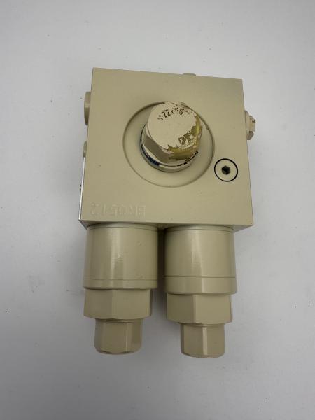 Putzmeister pièces de camion de pompe équilibre vanne 412350