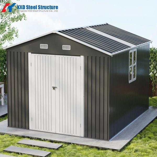 Light Structural Steel Workshop for Industrial Factory Construction From China