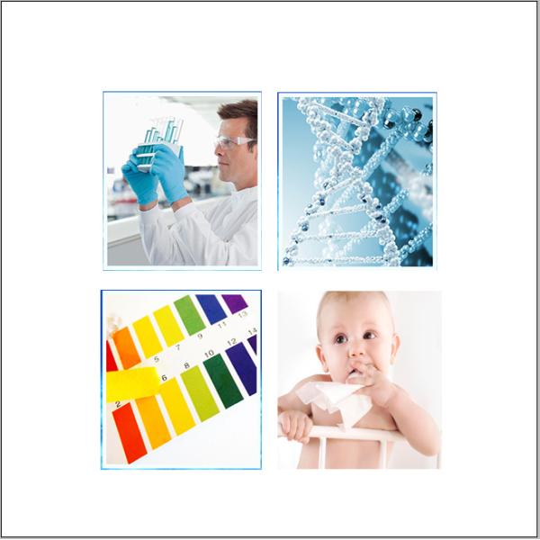 Hypoaclergenic Wet Wipes Baby Care Broad Wides Sterilized Household Used