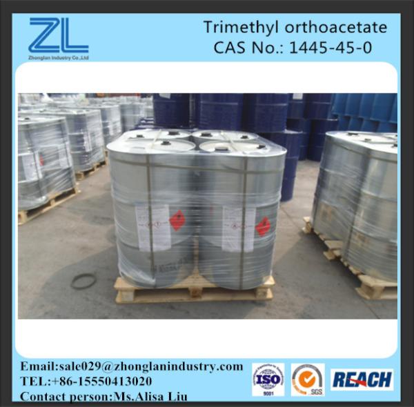 Trimethyl Orthoacetate 99%min- Manufacturers, Suppliers & Exporters,CAS Number: 1445-45-0