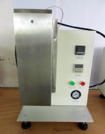 SL-SF03 Lens Flame Retardant Testing Machine Spectacle Lens Ignition Resistance Tester 800C EN168 ISO12870