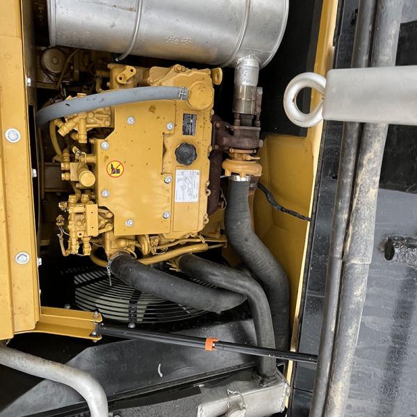 Hydraulic Used Caterpillar Excavators 315D2GC  91kw Original Version 15 Ton Weight