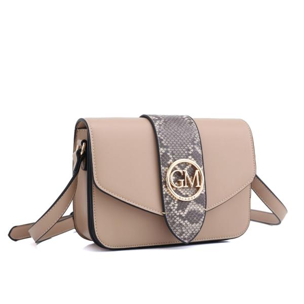 2021 new sneakskin pattern PU single shoulder bag Sling bag crossbody bag manufacturers wholesale sling bag