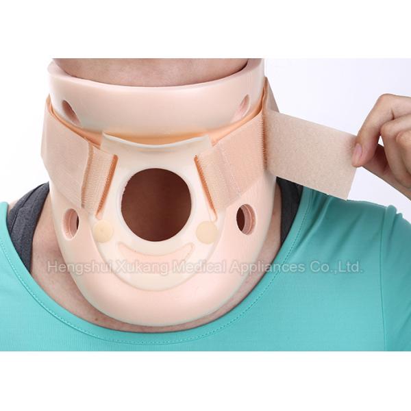 Durable Neck Collar After Cervical Surgery Chemical Resistant No Skin Irritation