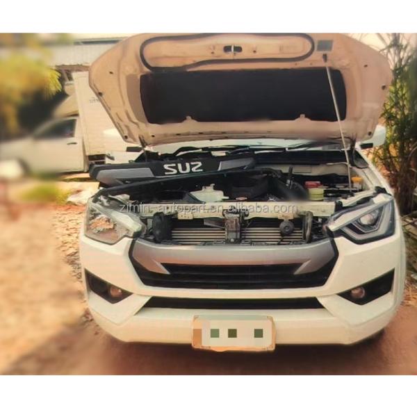 24В светодиодный автомобильный фары ABS Пластиковые фары Isuzu для DMAX 2021