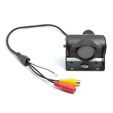 960P Resolution HD Car Rear View Camera DC 12V For Fire Truck / Farm Tractor