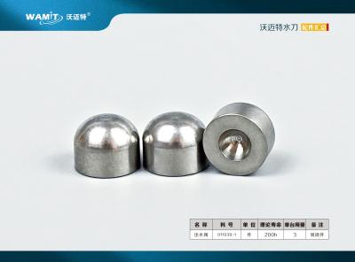 011039-1 piezas waterjet de la bomba de la válvula de disco con movimiento vertical del mercado de la impulsión directa del chorro de agua