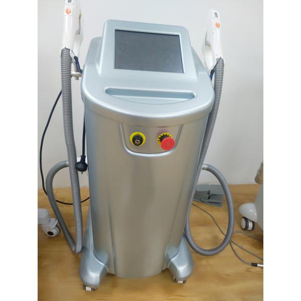 Skin Rejuvenation IPL Beauty Machine 2500VA Input Power With 12 Months Warranty