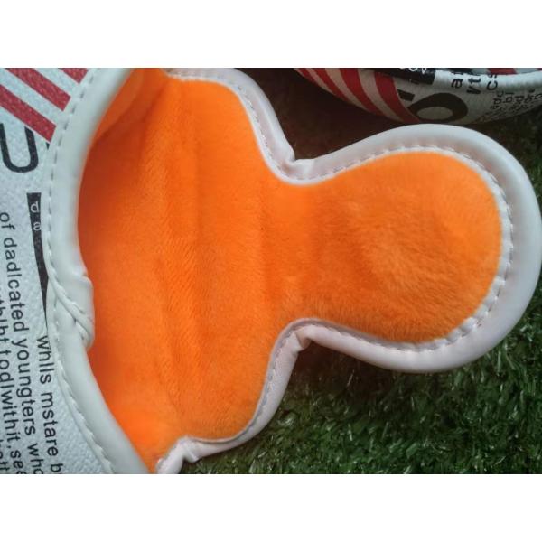 headcover , Golf head cover ,  golf head covers , putter headcover ,  headcover