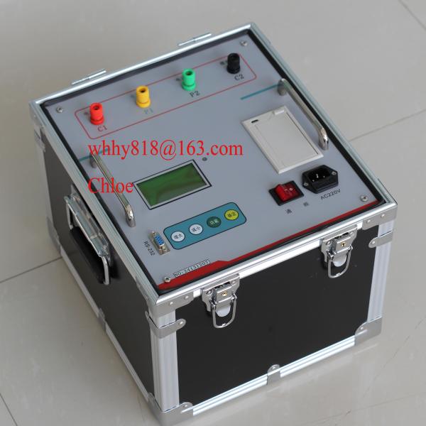 grounding resistance tester 5A