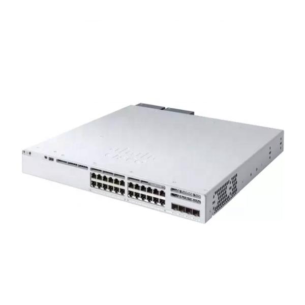 C9300L-24T-4X-E Аппаратные компоненты сервера 24p Data 4x10G Uplink Ethernet Switch