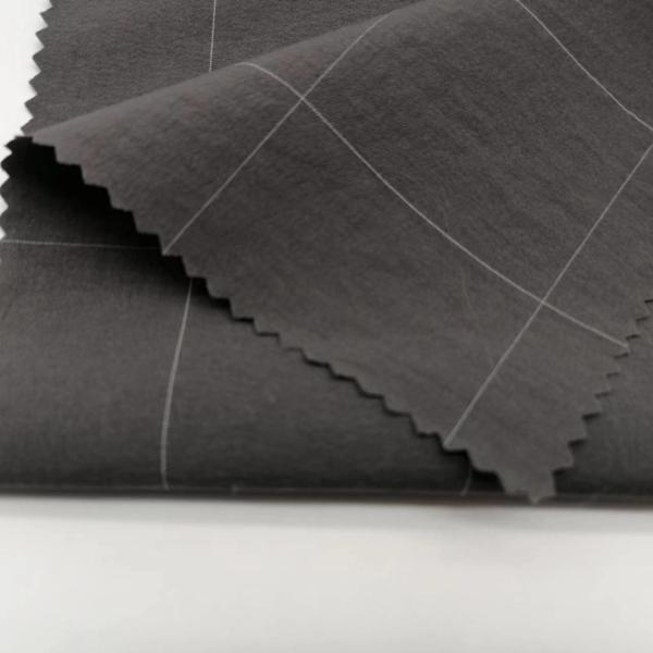 4 Way Stretch Breathable Ripstop Fabric 91% Nylon 1% Polyester 8% Spandex