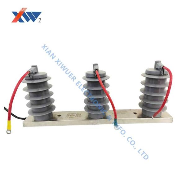 Sensor externo ZW32 10kv Sensor de tensão eletrônica integrada de fase zero para armário de interruptores