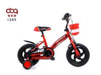 Crianças bicicleta 3 a 5 anos de idade 12 polegadas com roda de treinamento crianças bicicleta