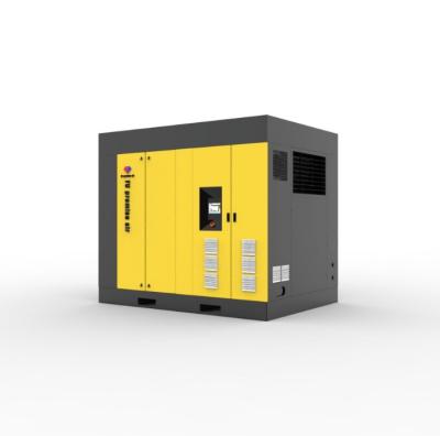380-415V Industrial Compressor | A/C Air Cooling & DN100 Oversized BSPT Outlet