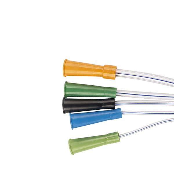 Factory Price Disposable Medical Consumables PVC Or Silicone Stomach Tube