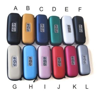 different colors ego case,ego bag Large/Med/small size ego zipper case optional