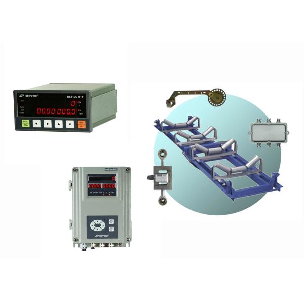 Waterproof Weigh Feeder Controller , Programmable Weighing Controller 4-20mA AO