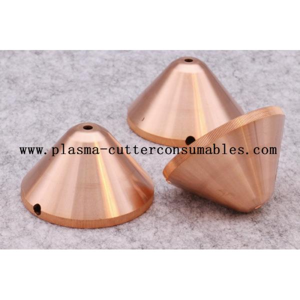Tampão de gás 11.833.101.156 V4340 do redemoinho do corte do plasma para materiais de consumo do plasma de Kjellberg