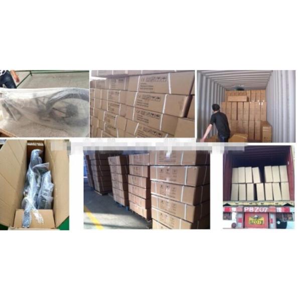 20 Inch 48v 500w Bafang Motor Folding Fat Tire Electric Bike With LCD display