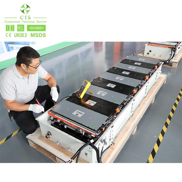 120kwh 150kwh 180kwh 500V 600V lithium ion lifepo4 battery pack with PDU for hybrid electric boat