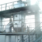 Промышленный испаритель падая фильма для извлечения и выгонки масла