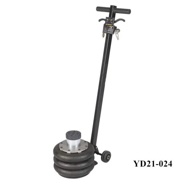 2 Or 3 Balloons 2Ton  Pneumatic Hydraulic Jack Use In Workshop ,Garage