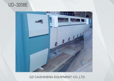 10 Feet Inkjet Large Format Solvent Printer Double CYMK Vinyl Printing Machine Challenger 3208E