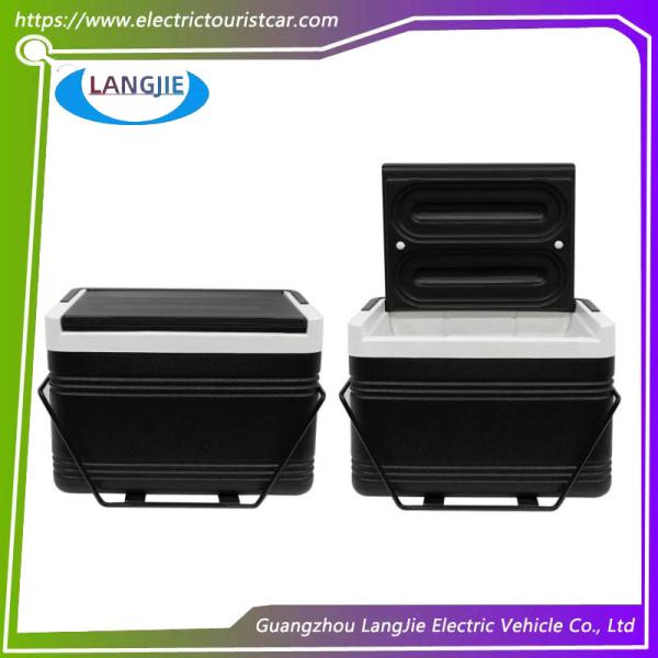Repuestos para carros de golf Ezgo Rxv Contenedor refrigerado de soporte fijo