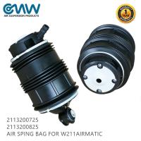 OEM W211 Rear Air suspension Spring Bag for Mercedes E-Class 2113200725