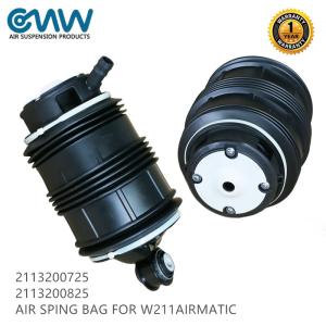 OEM W211 Rear Air suspension Spring Bag for Mercedes E-Class 2113200725