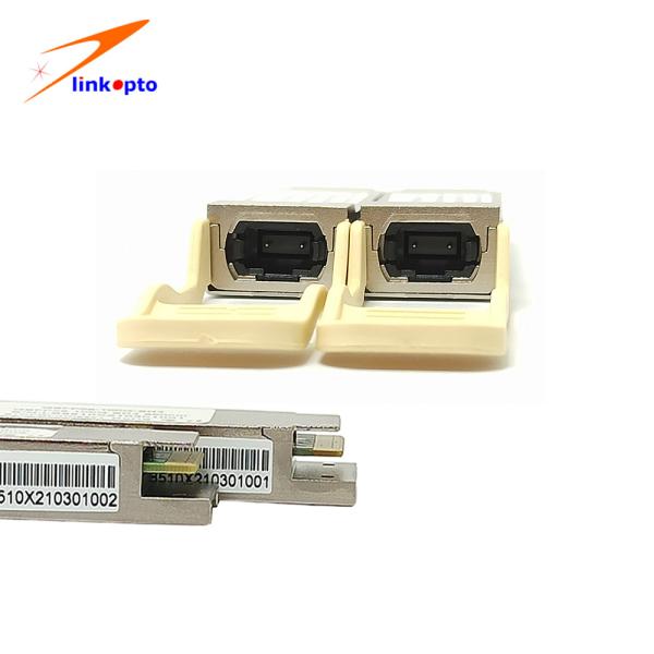 QSFP28 40G SR4 850nmギガビットのイーサネットSFPモジュール40G QSFP+のトランシーバー