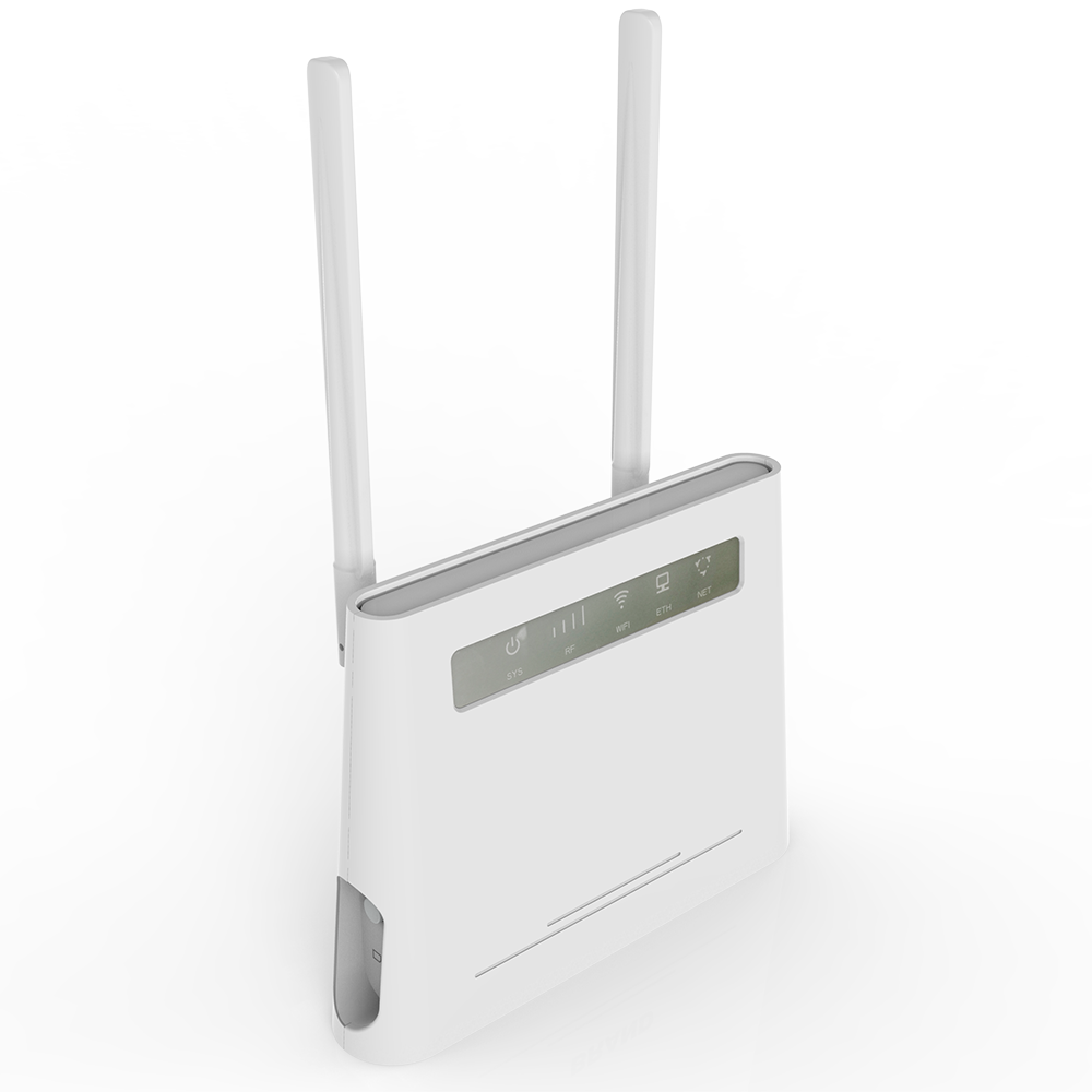 Маршрутизатор CAT4 FDD TDD LTE WCDMA GSM CPE 4G SIM-карты портативный глобальный открывает внешнюю антенну