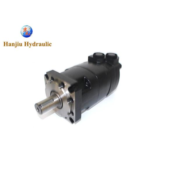 4000 Series Disc Geroler Motors 19.00 Cu In/rev 4 Bolt SAE B Mounting Flange 1-1/4 In. Straight Keyed Shaft 1-1/16-12 St.Thd. O-Ring Ports