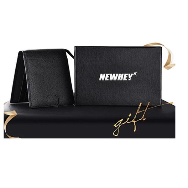 High Durability Bifold Stylish Leather Wallet Custom Handmade For Men