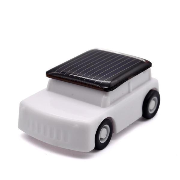 Juguetes solares educativos promocionales de gran venta, Mini Jeep solar, pequeños coches de juguete