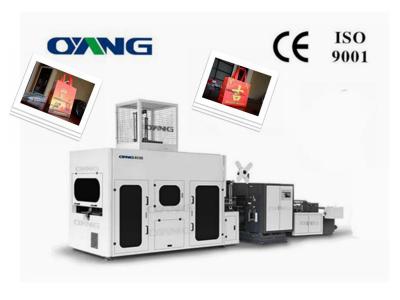 High Speed Full Automatic Non Woven Bag Making Machine Eco Friendly
