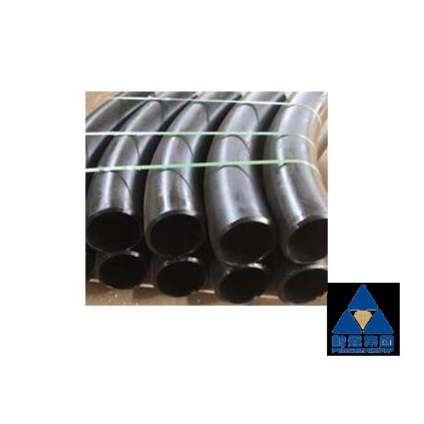 30Degree ANSI B16.49 4 колено трубы ASTM A234 WPB радиуса 3D дюйма стальное