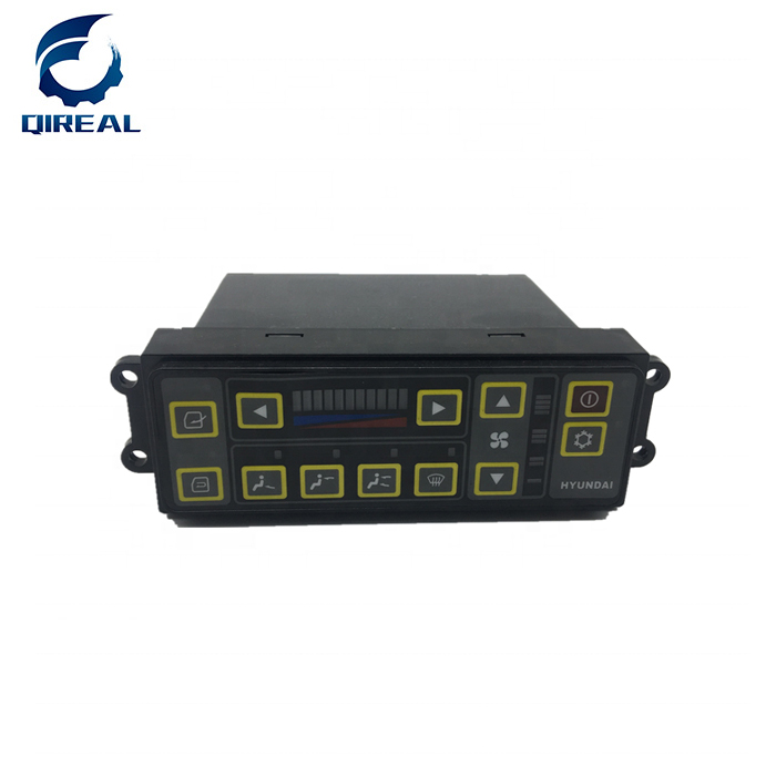часть R140W-7 R110-7A R140LC-7 R160LC-7 экскаватора контрольной панели кондиционера 11N6-90031 запасная