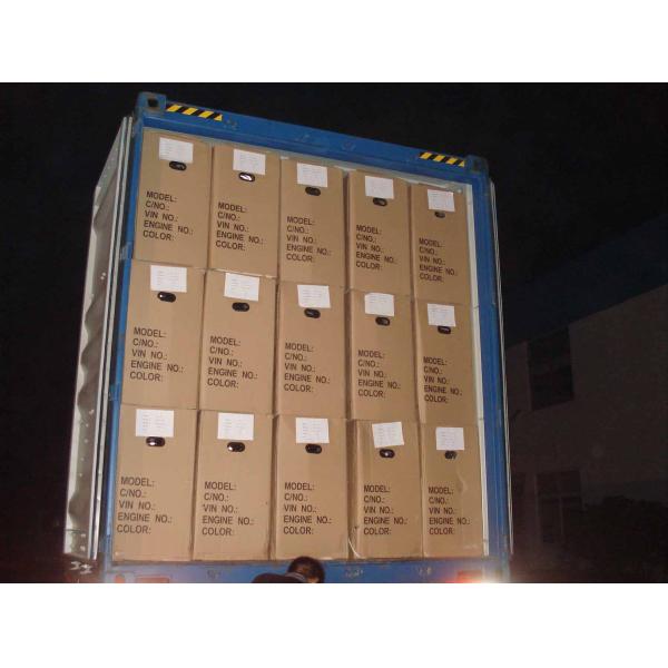 200cc Drag Racing CBR Motorcycles / Honda Sports Car With Two Wheel And 4 Stroke